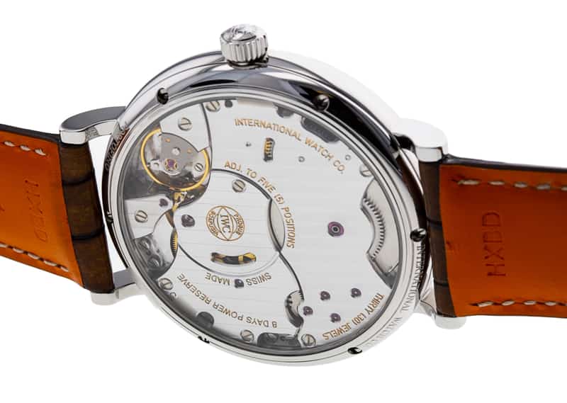IWC Portofino Hand-Wound IW510103